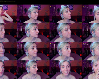 sweetthrone — 5 minute Chaturbate couple cam show recording, 1080p, May 20, 2021