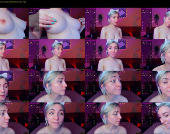 sweetthrone — 7 minute Chaturbate couple cam show recording, 1080p, May 20, 2021