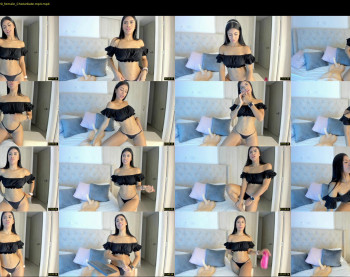 swt_molly — 70 minute Chaturbate female cam show recording, 1080p, May 21, 2021