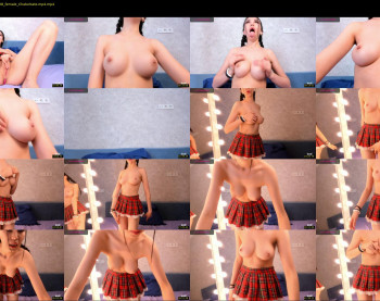 taeni_lara — 47 minute Chaturbate female cam show recording, 720p, May 20, 2021