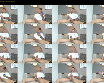 tatanwalker — 51 minute Chaturbate male cam show recording, 720p, May 20, 2021