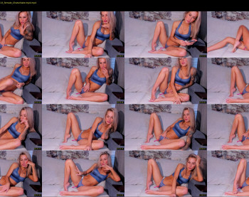 teonatorru — 13 minute Chaturbate female cam show recording, 720p, May 20, 2021