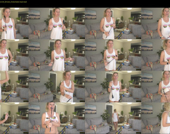 texas_blonde — 18 minute Chaturbate female cam show recording, 1080p, May 20, 2021