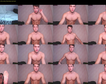 theodore_hot — 36 minute Chaturbate male cam show recording, 1080p, May 20, 2021