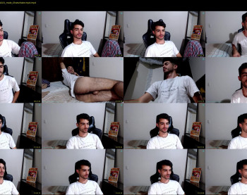 therazhanen — 29 minute Chaturbate couple cam show recording, 1080p, May 20, 2021