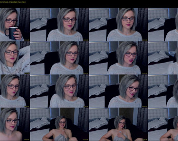 tiffanyriox — 26 minute Chaturbate female cam show recording, 720p, May 21, 2021