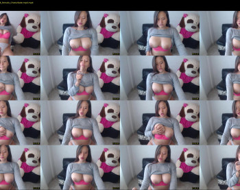 tokyo_96 — 54 minute Chaturbate female cam show recording, 720p, May 20, 2021
