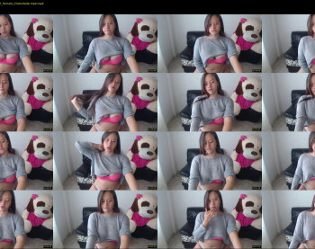 tokyo_96 — 5 minute Chaturbate female cam show recording, 720p, May 20, 2021