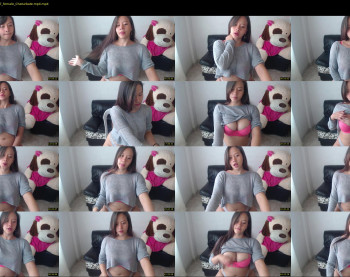 tokyo_96 — 51 minute Chaturbate female cam show recording, 720p, May 20, 2021