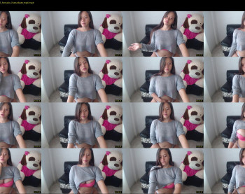 tokyo_96 — 21 minute Chaturbate female cam show recording, 720p, May 20, 2021