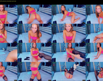 tonsykaprina — 12 minute Chaturbate couple cam show recording, 1080p, May 20, 2021
