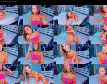 tonsykaprina — 42 minute Chaturbate couple cam show recording, 1080p, May 20, 2021