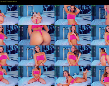 tonsykaprina — 8 minute Chaturbate couple cam show recording, 1080p, May 20, 2021