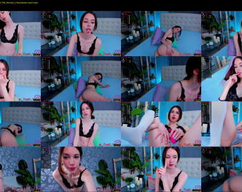 tonsykaprina — 71 minute Chaturbate couple cam show recording, 1080p, May 20, 2021