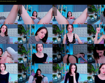tonsykaprina — 70 minute Chaturbate couple cam show recording, 1080p, May 20, 2021