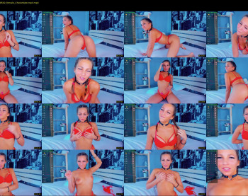 tonsykaprina — 4 minute Chaturbate couple cam show recording, 1080p, May 21, 2021