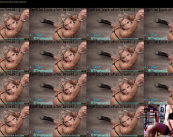 trophy_milf — 77 minute Chaturbate female cam show recording, 720p, May 20, 2021