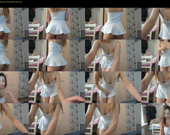 ui_seul — 23 minute Chaturbate female cam show recording, 1080p, May 20, 2021