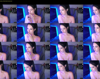uindi — 6 minute Chaturbate female cam show recording, 1080p, May 20, 2021