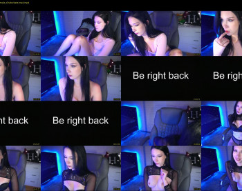 uindi — 48 minute Chaturbate female cam show recording, 1080p, May 21, 2021