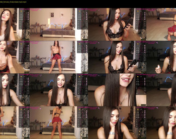 unfamiliarx — 72 minute Chaturbate female cam show recording, 1080p, May 20, 2021
