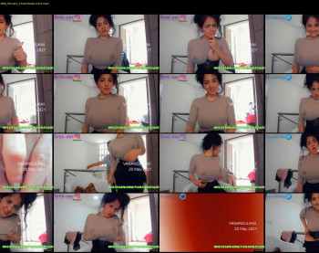 vanandjuani — 71 minute Chaturbate female cam show recording, 1080p, May 20, 2021
