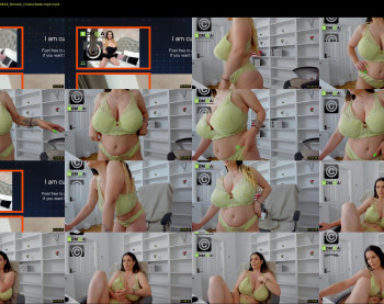 vanessacroft — 58 minute Chaturbate female cam show recording, 720p, May 20, 2021