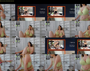 vanessacroft — 58 minute Chaturbate female cam show recording, 720p, May 20, 2021