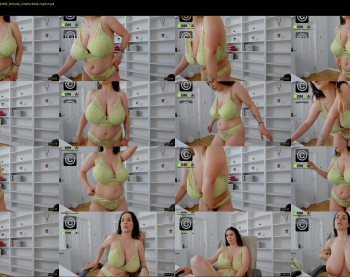 vanessacroft — 25 minute Chaturbate female cam show recording, 720p, May 20, 2021