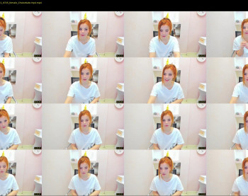 veronica_space — 3 minute Chaturbate female cam show recording, 1080p, May 20, 2021