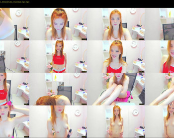 veronica_space — 65 minute Chaturbate female cam show recording, 1080p, May 21, 2021