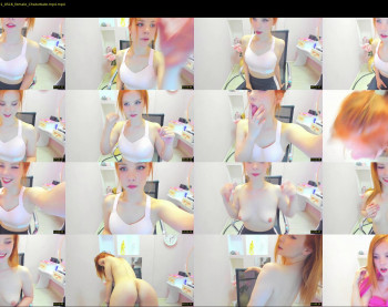 veronica_space — 25 minute Chaturbate female cam show recording, 1080p, May 21, 2021