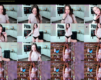 vickyberry — 32 minute Chaturbate female cam show recording, 1080p, May 20, 2021