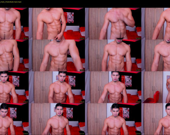 wild_col — 31 minute Chaturbate male cam show recording, 1080p, May 20, 2021