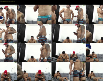 willhottwil1 — 52 minute Chaturbate couple cam show recording, 720p, May 20, 2021