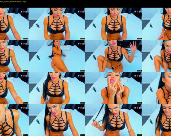 wowevawow — 10 minute Chaturbate female cam show recording, 720p, May 20, 2021