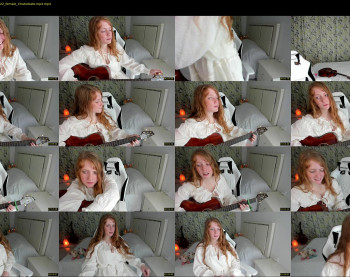 x__rose__x — 52 minute Chaturbate female cam show recording, 1080p, May 20, 2021