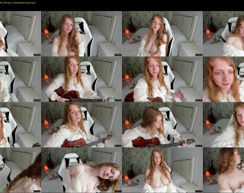 x__rose__x — 65 minute Chaturbate female cam show recording, 1080p, May 20, 2021