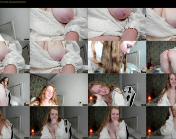 x__rose__x — 7 minute Chaturbate female cam show recording, 1080p, May 20, 2021