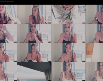 x_lily_x — 54 minute Chaturbate female cam show recording, 720p, May 21, 2021