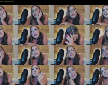 x_lily_x — 3 minute Chaturbate female cam show recording, 720p, May 21, 2021