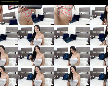 ximena_boobies — 34 minute Chaturbate female cam show recording, 1080p, May 20, 2021