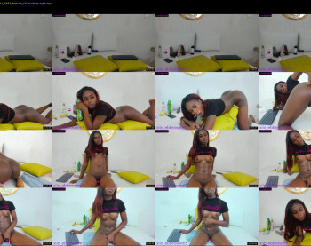 xyomara_brown — 73 minute Chaturbate female cam show recording, 1080p, May 21, 2021