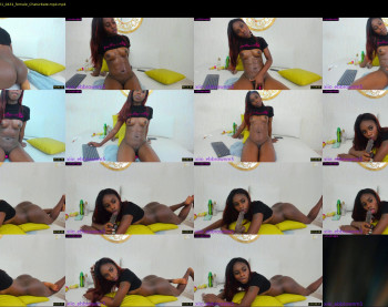 xyomara_brown — 70 minute Chaturbate female cam show recording, 1080p, May 21, 2021