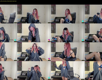 yourfreakygirl — 70 minute Chaturbate female cam show recording, 1080p, May 20, 2021