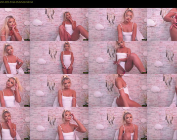 yourmidnightcoffee — 71 minute Chaturbate female cam show recording, 1080p, May 21, 2021