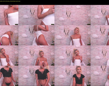 yourmidnightcoffee — 70 minute Chaturbate female cam show recording, 1080p, May 21, 2021