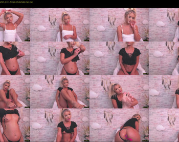 yourmidnightcoffee — 70 minute Chaturbate female cam show recording, 1080p, May 21, 2021
