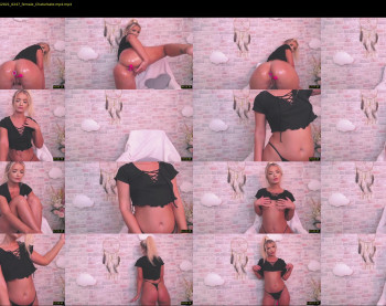 yourmidnightcoffee — 71 minute Chaturbate female cam show recording, 1080p, May 21, 2021