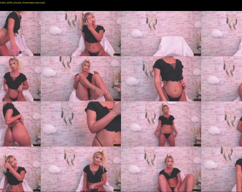 yourmidnightcoffee — 71 minute Chaturbate female cam show recording, 1080p, May 21, 2021
